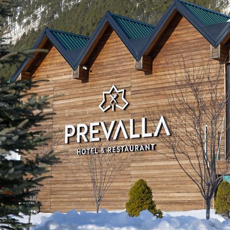 Hotel Prevalla Prizren Exterior photo