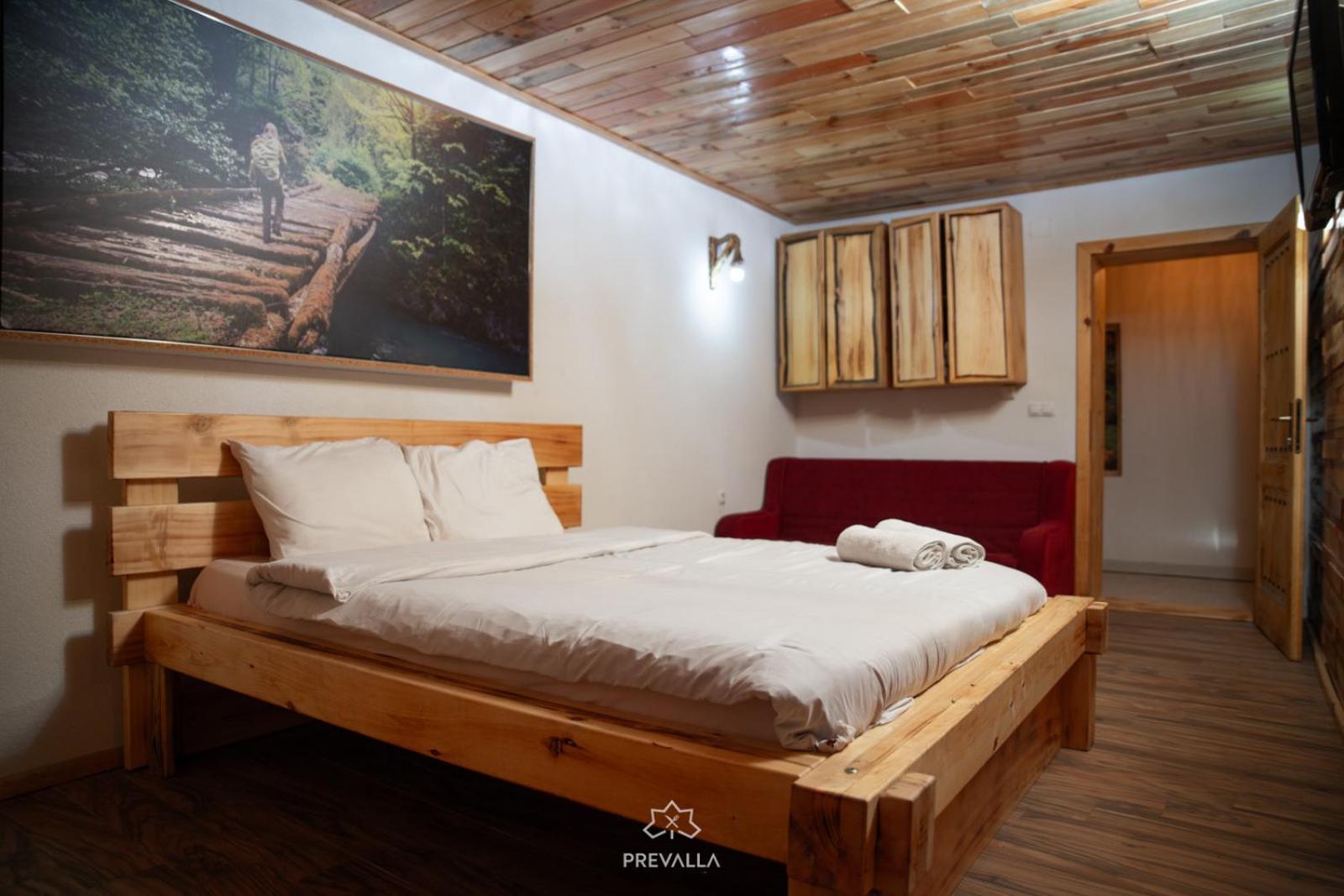 Hotel Prevalla Prizren Exterior photo