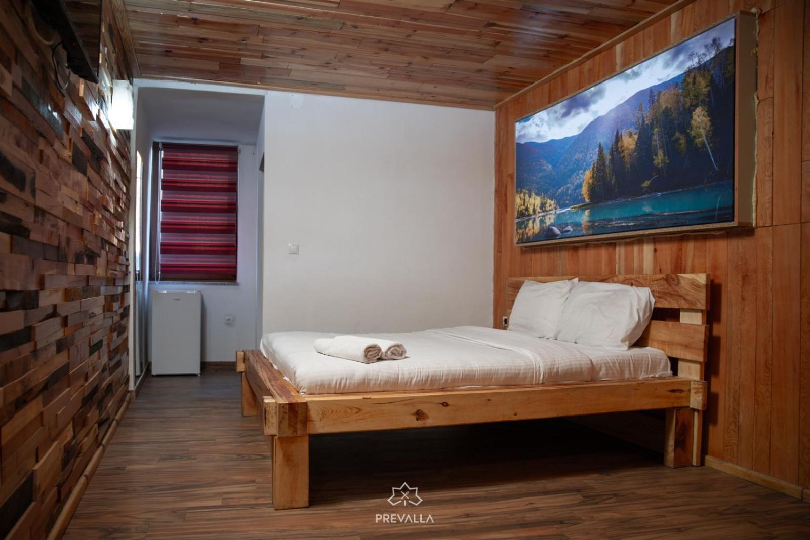 Hotel Prevalla Prizren Exterior photo
