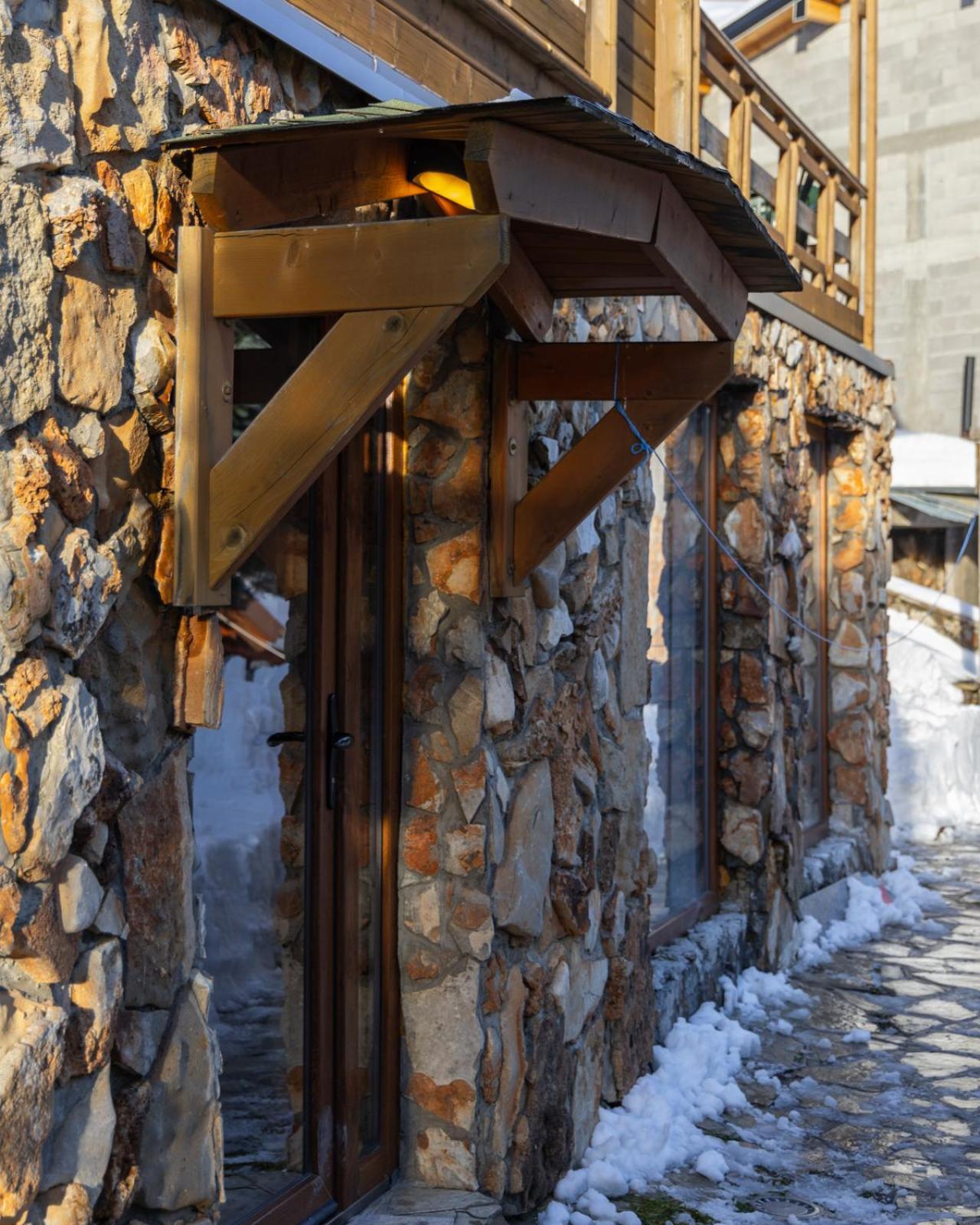 Hotel Prevalla Prizren Exterior photo